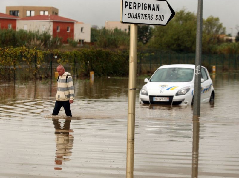 Prévenir les inondations