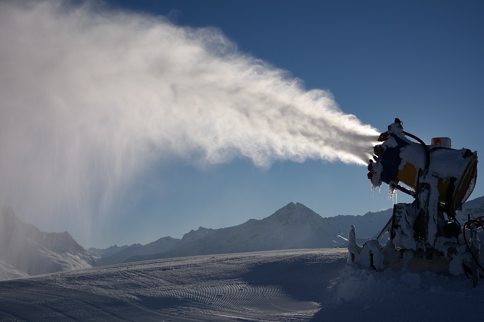 Neige de culture